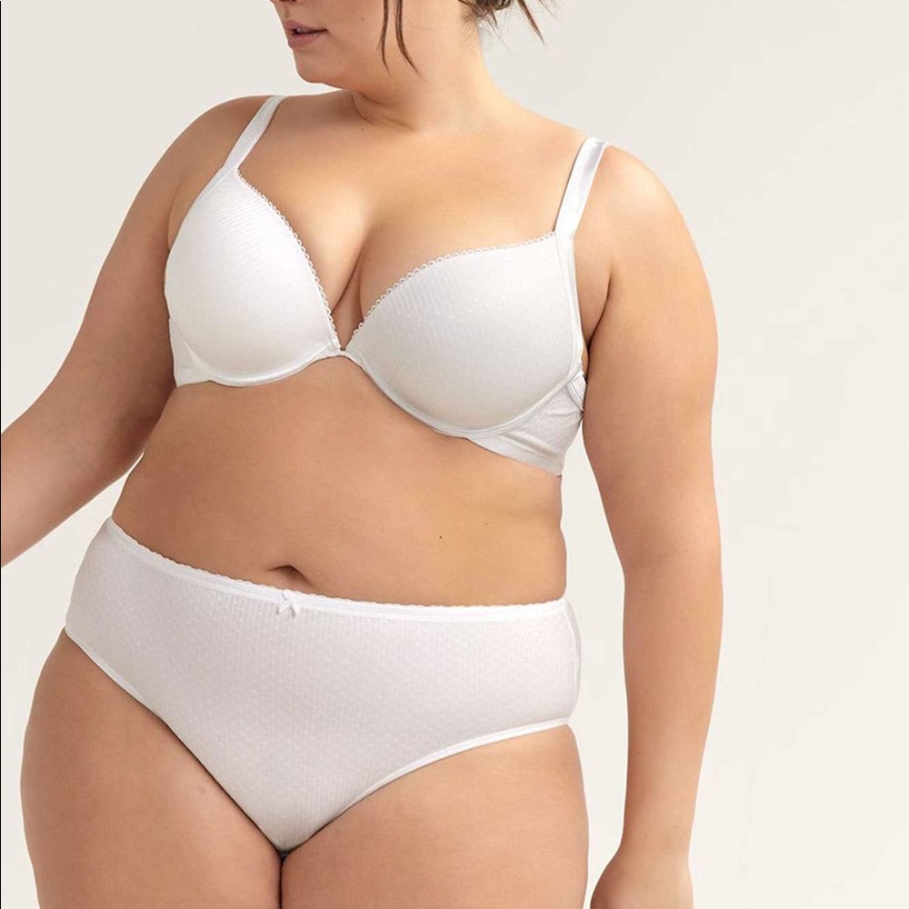 Hipster Style Panties SIZE 0X NWT